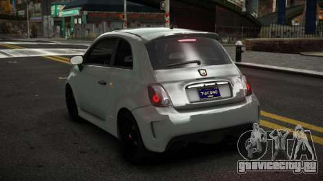 Fiat Abarth Himehe для GTA 4