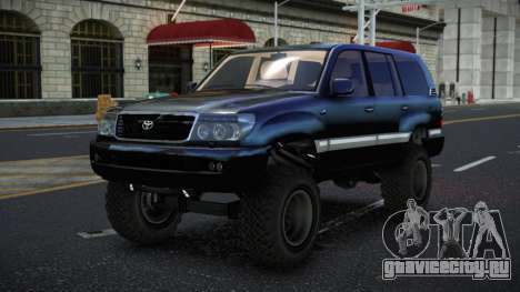 Toyota Land Cruiser Paslu для GTA 4