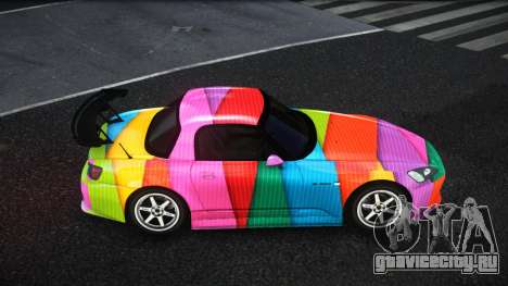 Honda S2000 Thonah S9 для GTA 4