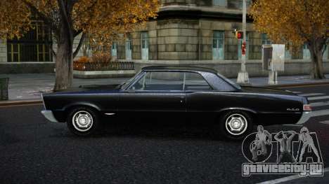 Pontiac GTO Laqma для GTA 4