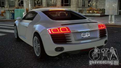 Audi R8 Zimluviq для GTA 4