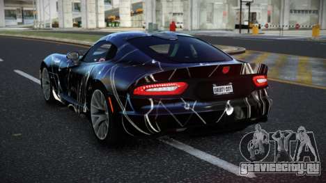 Dodge Viper Gabke S1 для GTA 4