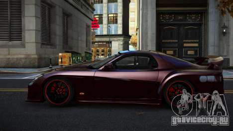 Mazda RX-7 Imad для GTA 4