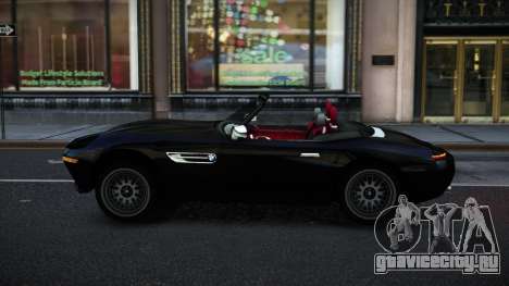 BMW Z8 Lizo для GTA 4