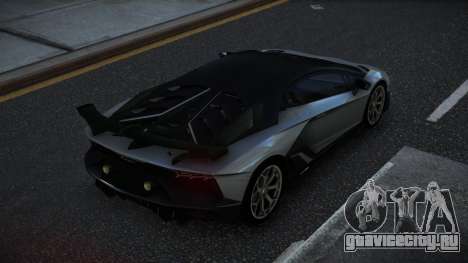 Lamborghini Aventador Xuxefu для GTA 4
