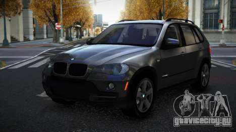 BMW X5 Pikgezu для GTA 4