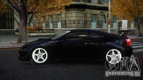 Toyota Celica Wermifun для GTA 4