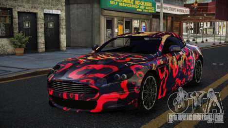 Aston Martin DBS Linles S12 для GTA 4