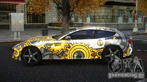 Ferrari FF Ashob S2 для GTA 4