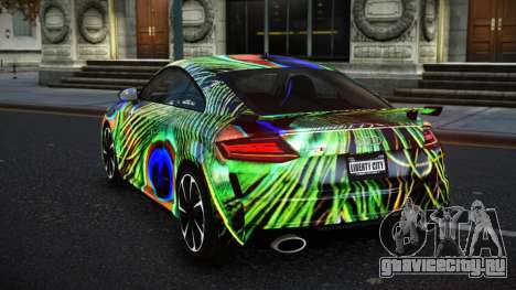 Audi TT Wiam S5 для GTA 4