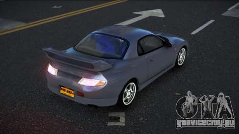 Mitsubishi FTO Qujnoqagi для GTA 4