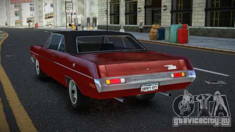 Plymouth Scamp Sekojes для GTA 4
