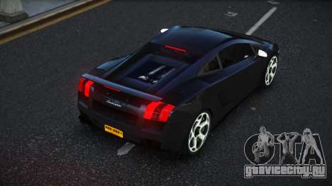 Lamborghini Gallardo Apos для GTA 4