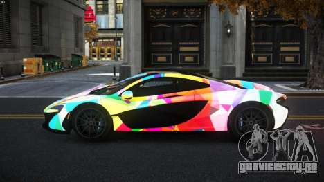 McLaren P1 Lanri S8 для GTA 4