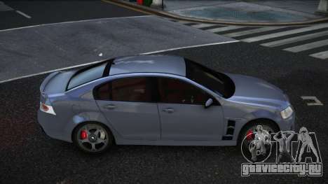 Holden HSV Foseyov для GTA 4