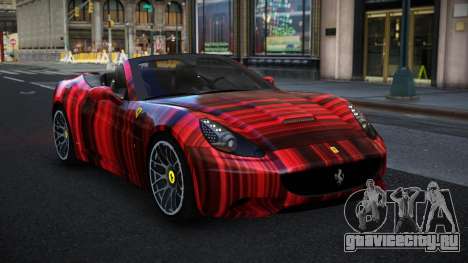 Ferrari California Cabendy S3 для GTA 4