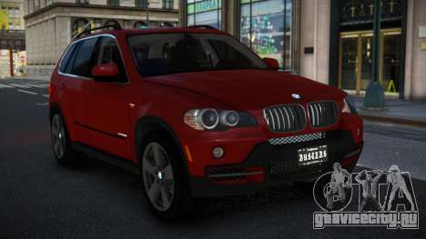 BMW X5 Diykotequ для GTA 4