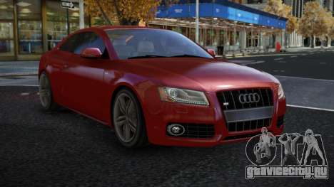 Audi S5 Vewhicabi для GTA 4