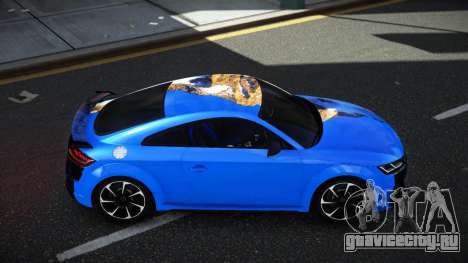Audi TT Wiam S3 для GTA 4