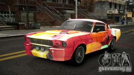 Ford Mustang Olasan S8 для GTA 4