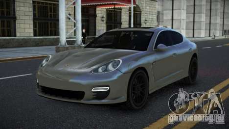 Porsche Panamera Fiwdufuk для GTA 4