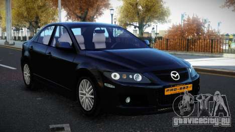 Mazda 6 Boda для GTA 4