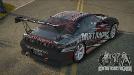 Nissan Silvia S14 98th для GTA San Andreas