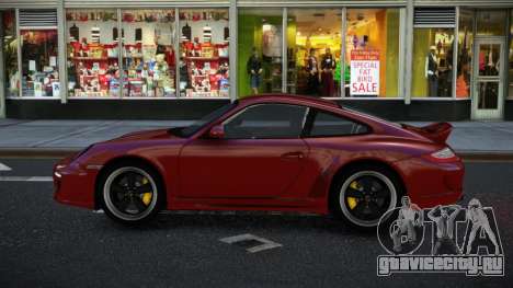 Porsche 911 Quptefo для GTA 4
