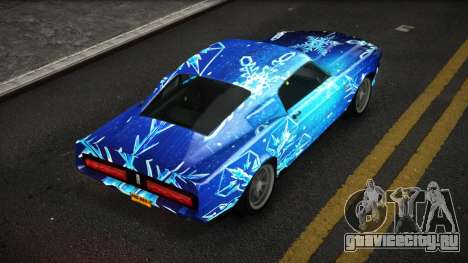 Ford Mustang Olasan S10 для GTA 4