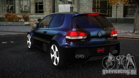 Volkswagen Golf Feoza для GTA 4