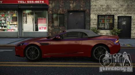 Aston Martin DBS Linles для GTA 4