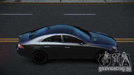 Mercedes-Benz CLS 63 AMG Vodxox для GTA 4