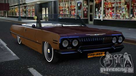 Chevrolet Impala Jihuz для GTA 4