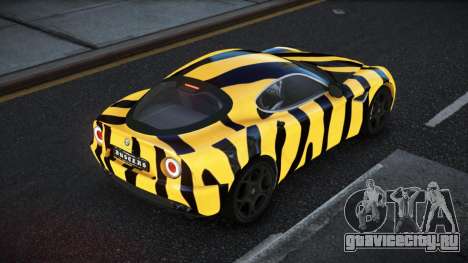 Alfa Romeo 8C Deriah S1 для GTA 4