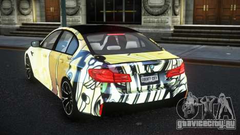 BMW M5 Chorey S10 для GTA 4