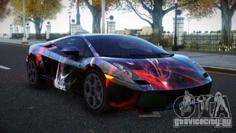 Lamborghini Gallardo Jarija S8 для GTA 4