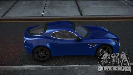 Alfa Romeo 8C Deriah для GTA 4