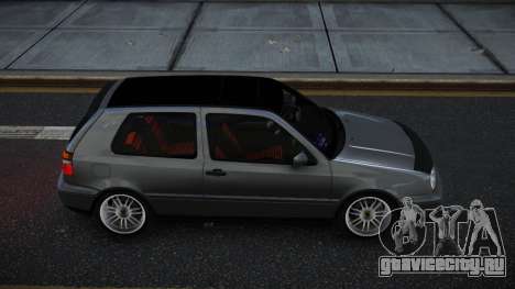 Volkswagen Golf Qivrago для GTA 4