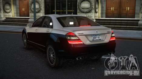 Mercedes-Benz S65 AMG Liqemacun для GTA 4