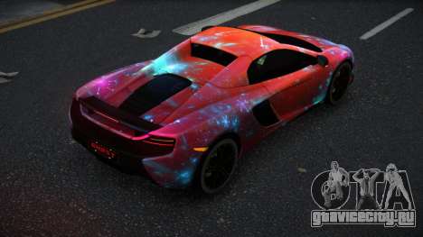 McLaren 650S Anvax S8 для GTA 4