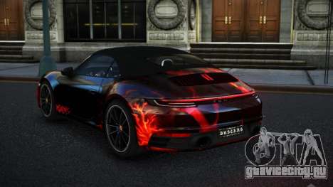 Porsche 911 Exosah S5 для GTA 4