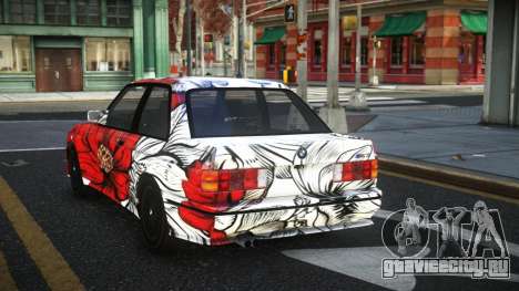 BMW M3 E30 Japhle S13 для GTA 4