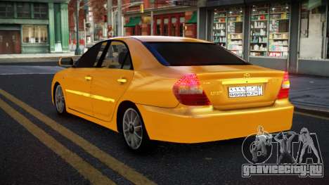 Toyota Camry Sadqewawe для GTA 4