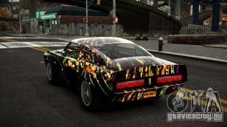 Ford Mustang Olasan S4 для GTA 4