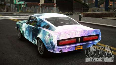 Ford Mustang Olasan S7 для GTA 4