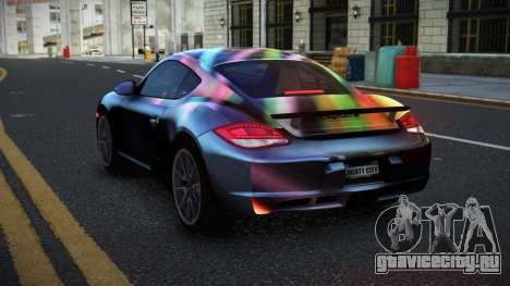 Porsche Cayman Onyxan S6 для GTA 4