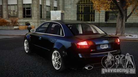 Audi RS4 Ludpeyuk для GTA 4