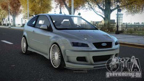 Ford Focus Nayfogel для GTA 4