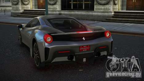 Ferrari 488 Youwo для GTA 4