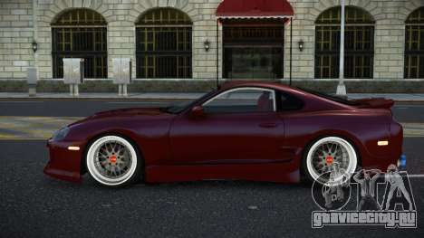 Toyota Supra Amih для GTA 4